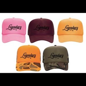 Custom Made Trucker hats